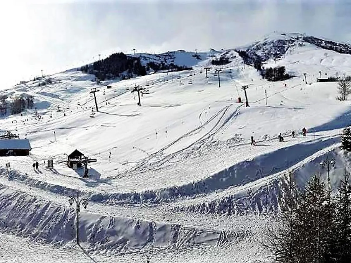 Διαμέρισμα Studio Lumineux Au Pied Des Pistes Avec Grand Balcon Sud, Acces Piscine Chauffee, Centre-Station - Fr-1-267-175 Villarembert